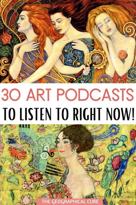 Art History Podcasts, Pop Culture Drawings, Great Women Artists, Art History Books Aesthetic, History Chicks Podcast Board, Up And Coming Artists, Books About Art History, Women Artists In History, Famous Women Artists