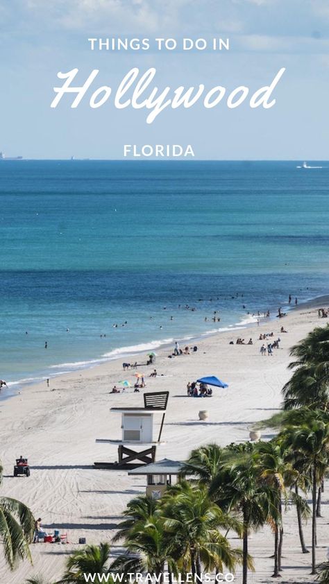 Discover the 15 best things to do in Hollywood, FL. Including Hollywood Beach, Anne Kolb Nature Center, Seminole Hard Rock Hotel, Anniversary Park and more. Hollywood Florida Things To Do In, Hotel Anniversary, Hollywood Beach Broadwalk, Hollywood Beach Florida, Miami Trip, Girl Time, Los Angeles Beaches, Jensen Beach, Hollywood Florida