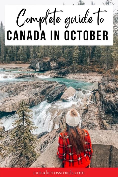 Canada in October: Experience fall in Canada Canada In October Outfit, Canada In October, Vancouver In October, Canada Fall Outfits, October Travel, Calgary Canada, Banff National Park Canada, Quebec City Canada, Ottawa Canada