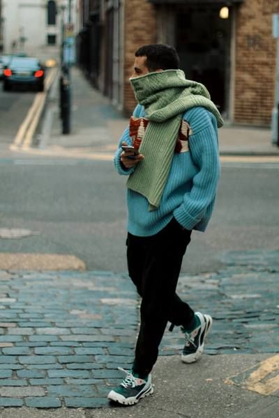 The Best Street Style From London Fashion Week Men's AW19. Read to see more. 📸 @badiu.photography London Fashion Week Mens, London Fashion Week Street Style, Mens Fashion Week, Mens Fashion Streetwear, London Street Style, The Best Street Style, Men Street, Best Street Style, Men Fashion Casual Outfits