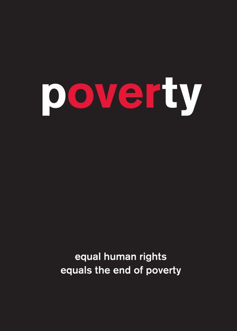 Something to think about...poverty. Poverty Graphic Design, Poster Making On Social Issues, Poverty Poster Design, No Poverty Illustration, Poverty Slogan, Poverty Poster Ideas, No Poverty Poster, Poverty Drawing Ideas, Poverty Poster