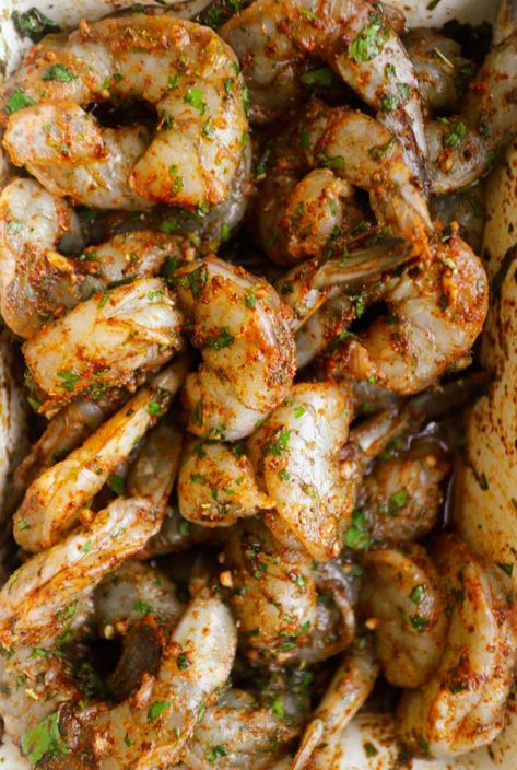 Oven-Baked Shrimp Skewers - Moribyan Shrimp Kebabs In The Oven, Oven Baked Shrimp Skewers, Shrimp Skewer Recipes Oven, Shrimp Kabobs In The Oven, Shrimp Skewers In Oven, Kefta Kabob, Oven Baked Shrimp, Shrimp In The Oven, Broiled Shrimp