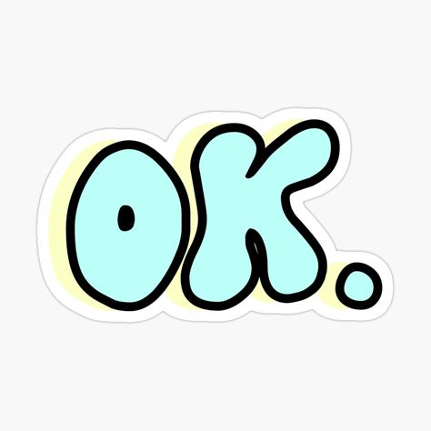 New Stickers For Whatsapp, Ok Sticker, Stickers Whatsapp, About Snapchat, Snapchat Stickers, Goodnotes Stickers, Creative Stuff, Fun Texts, New Sticker