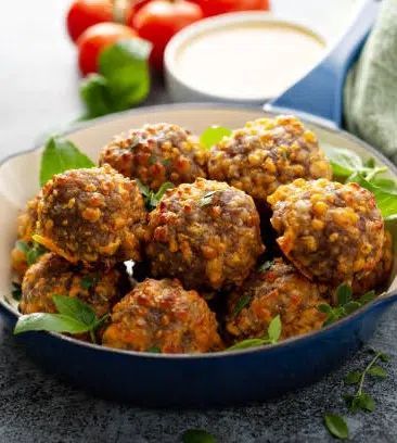 we unveil a mouthwatering treat that is not only delicious but also fits into your healthy lifestyle. Today, we’re excited to share our latest creation: Keto Sausage Ball Recipe. Bursting with savory goodness, these bite-sized delights are a perfect blend of wholesome ingredients and exquisite flavors. #KetoSausage#SausageBallRecipe #ketorecipie#lowcarbrecipie#easyrecipie#clenfood#recipieideas#breakfastideas#luchideas Recipes With Jimmy Dean Sausage, Jimmy Dean Sausage Balls, Crockpot Steak Recipes, Trinidad Food, Ground Sausage Recipes, Ham And Cheese Quiche, Sausage Balls Recipe, Jimmy Dean Sausage, Keto Bacon