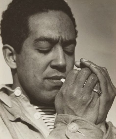 Barren Field, Langston Hughes Poetry, Literary Art, Black Writers, Langston Hughes, Social Activist, African American Culture, Hold Fast, American Poets