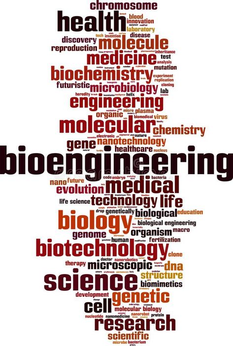 Bio Engineering, Microbiology Lab, Technology Life, Biomedical Engineering, Career Options, Word Cloud, Financial Wellness, Nanotechnology, Biochemistry