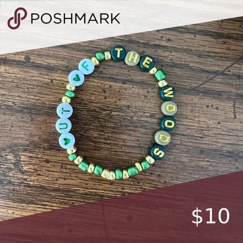 Taylor Swift Friendship Bracelet Taylor Swift Friendship Bracelet, Eras Tour Merch, Out Of The Woods, Tour Merch, Eras Tour, Friendship Bracelet, Friendship Bracelets, Taylor Swift, Swift