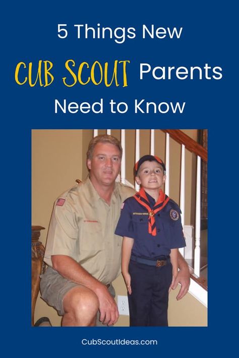 When a new family joins Cub Scouts, there's a lot they need to learn. Check out this roundup of 5 important things they should know. Cub Scout terminology, patch and badge placement, the most important tip for buying a Cub Scout uniform, Boy Scouts of America medical forms, and Cub Scout units are the topics that are covered in thispost. #CubScouts #CubScout #Scouting #Webelos #ArrowOfLight #CubScoutRecruiting #CubScoutRecruitment #BeAScout Cub Scout Patches, Cub Scout Shirt, Cub Scout Uniform, Tiger Scouts, Cub Scouts Tiger, Wolf Scouts, Bear Scouts, Cub Scout Activities, Scout Uniform