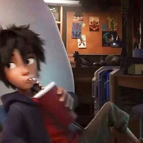 Hiro Big Hero 6, Hiro Hamada, Disney Boys, Cartoon Boy, Baymax, Hero 6, Lil Baby, Big Hero 6, Shadow The Hedgehog