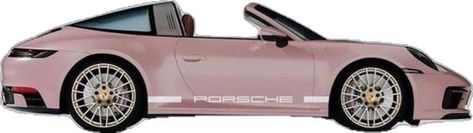 Porsche 992 Targa Sakura, Sakura Porsche, 992 Targa Sakura, Porsche 992 Targa, 992 Targa, Pink Porsche, Porsche 992, Security Camera, The Pink