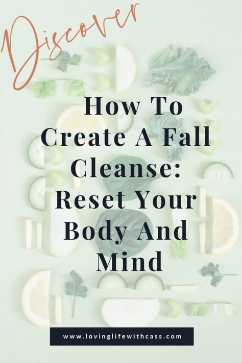 Are you ready to let go of the past and embrace the new beginning that comes with the fall season? Enjoy a 3 - 5 day fall cleanse and reset your body and mind so you can feel nourished and be ready to thrive this season. #fallcleanse #fall #juicecleanse #wellness #healthylifestyle Fall Cleanse, 5 Day Cleanse, Whole Body Cleanse, Full Body Cleanse, Let Go Of The Past, Tea Cleanse, Autumnal Equinox, Cleanse Me, Healthy Routine