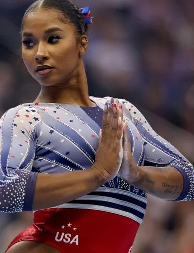 Jordan Chiles and Team USA Women's Gymnastics Win Olympic Gold — NIKE, Inc. Usa Gymnastics Olympics, Team Usa Gymnastics, Nike Athletes, Jordan Chiles, Gymnastics Team, Usa Olympics, Usa Gymnastics, Nike Gold, Olympic Gymnastics