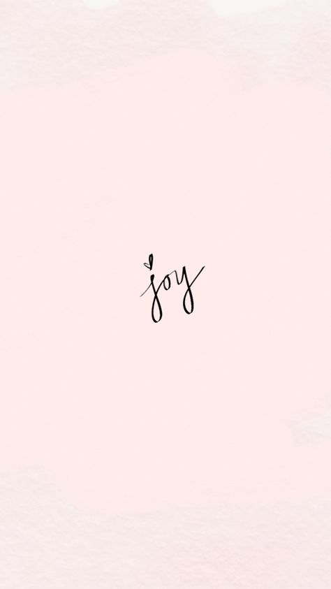 Joy Tattoos For Women, Pure Joy Tattoo, Symbol For Joy, I Choose Joy Tattoo, Symbol For Joy Tattoos, Joy Tattoo Ideas Symbols, Joy Phone Wallpaper, Joy Name Wallpaper, Joy Wallpaper