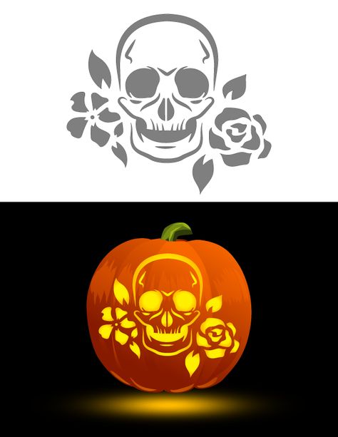 Printable Pumpkin Carving Stencils, Pumpkin Carving Stencils Templates, Sugar Skull Pumpkin, Printable Pumpkin Stencils, Pumpkin Stencils Free, Pumpkin Carving Stencils Free, Halloween Pumpkin Stencils, Cute Pumpkin Carving, Disney Pumpkin Carving