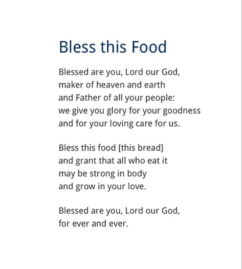 Prayers Over Your Food, Prayers For Mealtime, Prayers Over Food, Before Meal Prayer, Prayer For Meal Time, Pray Before Eat, Prayer For Food Blessing, Prayers To Say Before Eating, Food Blessing Prayer