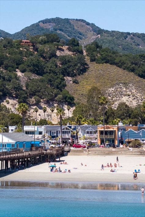 California Beach Towns, Things To Do In Laguna Beach California, Avila Beach California, Ocean Beach California San Diego, Oregon Aesthetic, California Resorts, Ocean Beach San Francisco, Avila Beach, Beach Hotel & Resort