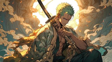 one piece Live Wallpapers and More | DesktopHut One Piece Wallpaper, One Piece Zoro, Winter Wolves, Animated Wallpaper, Velvet Wallpaper, Japanese Manga, 8k Wallpaper, Live Wallpaper Iphone, Zoro One Piece