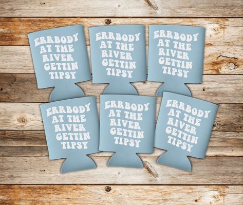 White Claws, Bachelorette Bachelor Party, Float Trip, River Life, 30th Bday, High Noon, Personalized Party Favors, Party Bachelorette, Valentines Day Activities