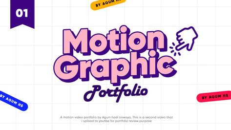 Motion Graphic Portfolio Motion Designer Portfolio, Motion Graphic Portfolio, Motion Design Portfolio, Motion Graphics Trends, Graphic Instagram, Portfolio Video, What Is Design, Graphic Portfolio, Resume Layout