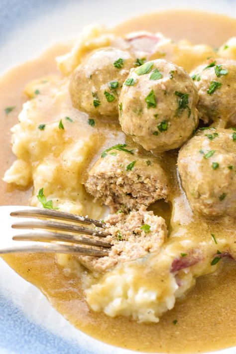 Fodmap Ground Turkey Recipes, Low Fodmap Gravy, Instant Pot Recipes Low Fodmap, 5 Ingredient Low Fodmap, Low Fodmap Turkey Meatballs, Monash Low Fodmap Recipes, Low Food Map Chicken Recipes, Ground Turkey Low Fodmap Recipes, Low Fodmap Instant Pot