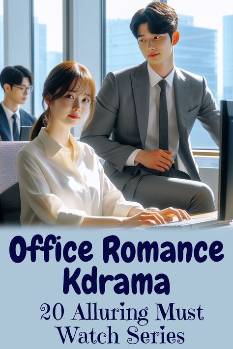 Craving some office romance drama? Dive into our list of must-watch office romance K-dramas! 💼❤️ #KDrama #OfficeRomance #MustWatch  #KoreanDrama #RomanceDrama #KoreanSeries #KoreanRomance #KdramaAddict #KdramaLovers #KdramaFever #KdramaRecommendation Best Romance Kdrama, Office Romance Kdrama, Best K Drama To Watch, K Drama Romance, Must Watch Series, K Drama To Watch List, Romance Kdrama, Kdrama Romance, Kdrama Journal