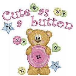 These sewing theme designs with cuddly animals and florals from Ace Points are Cute as a Button! Machine Embroidery Designs Projects, Cute As A Button, Baby Sewing Projects, Cuddly Animals, Machine Embroidery Applique, Designs Patterns, Free Machine Embroidery Designs, Embroidery Software, Free Machine Embroidery