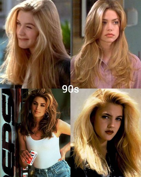 1990 Hairstyles, 1990s Hairstyles, Chevy Camaro Z28, Classic Hairstyles, 90s Hairstyles, 1990s Fashion, Hair Reference, Color Inspo, Popular Hairstyles