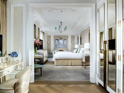 Sterling Suite | Luxury Hotel Stay | The Langham, London Langham Hotel London, Langham Hotel, Most Luxurious Hotels, Royal Hotel, London Hotels, Hotel Suites, Guest Bedrooms, Grand Hotel, Hotel Room