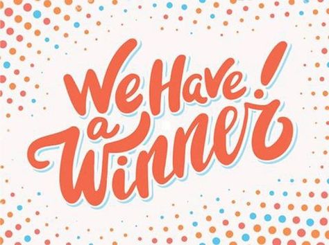 Our July raffle winner has been announced! Congratulations Chelsea Foster on winning a free party! We look forward to booking you and up to 20 guests FOR FREE! Winner Graphic, Snacks Protein, We Have A Winner, Lottery Winner, Winner Winner Chicken Dinner, Keto Paleo, Giveaway Winner, Creative Memories, The Winner