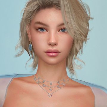 The Sims 4 Skin, Sims 4 Cc Makeup, Sims 4 Cc Skin, Sims 4 Body Mods, Sims 4 Cc Folder, 2000s Clothes, Sims 4 Gameplay, Sims 4 Dresses, Women Skin