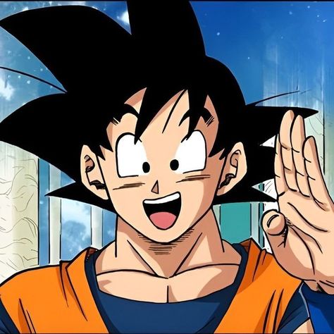 Goku Face, Good Parents, Dbz Manga, Karuizawa, Dragon Ball Art Goku, Human Anatomy Art, Film Anime, Dragon Ball Super Art, Dragon Ball Image