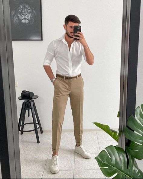 Mens Smart Casual Outfits, Jeans Outfit Men, Mens Business Casual Outfits, Shirt Outfit Men, Pants Outfit Men, Formal Men Outfit, Classy Outfits Men, Wedding Outfit Men, Mens Casual Outfits Summer