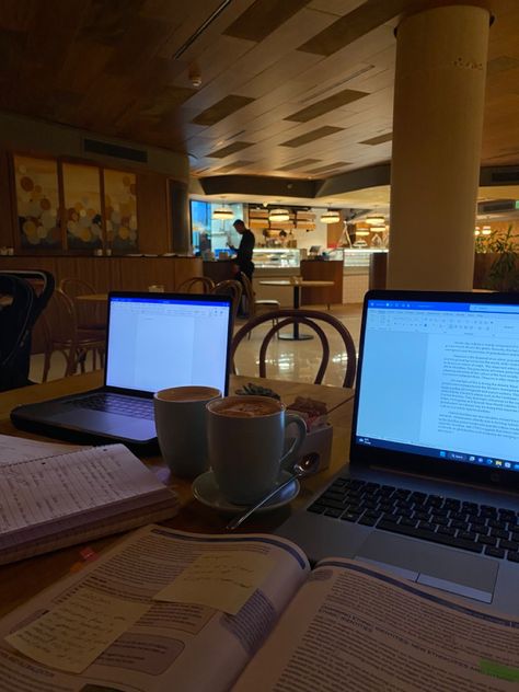 #studydate #studying #coffee #coffeeshop #cafe Study Winter Aesthetic, Studying Coffee Shop, Studying At Cafe, Study Date Aesthetic, Studying Cafe, Studying In A Cafe, Working Restaurant, Coffee Shop Studying, Coffee Lover Aesthetic