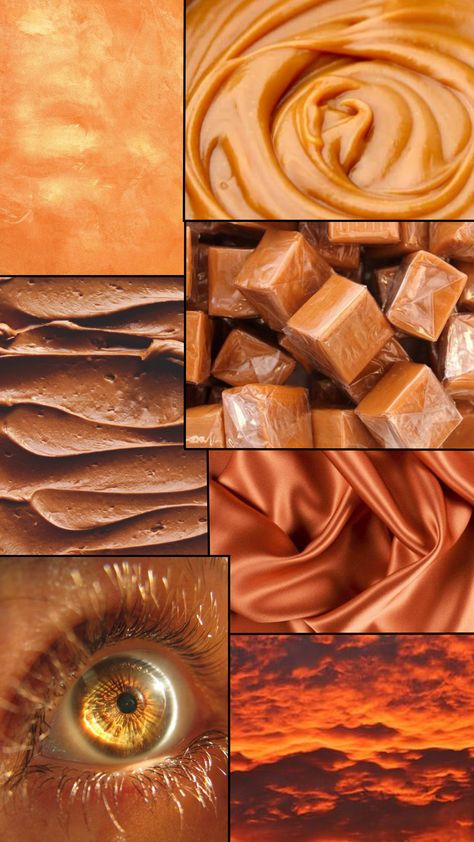 #caramelaesthetic #caramel #caramelphonewallpaper #caramel #caramelorangeaesthetic #orangecolor #orangewallpaper #orangephonewallpaper #orange #colororange #aesthtics Caramel Color Aesthetic, Caramel Aesthetic Color, Caramel Brown Aesthetic, Caramel Aesthetic, Caramel Wallpaper, Orange Aesthetic Wallpaper, Skin Palette, Carmel Color, Mood Colors