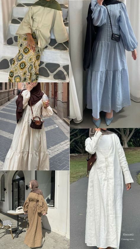 Spring/Summer modest outfits Europe Modest Outfits, Modest Comfy Summer Outfits, Modest Outfits Summer, Christian Modest Outfits, Summer Modest Outfits, Hot Day Outfit, Modest Church Outfits, Feminine Clothing, Modest Girl