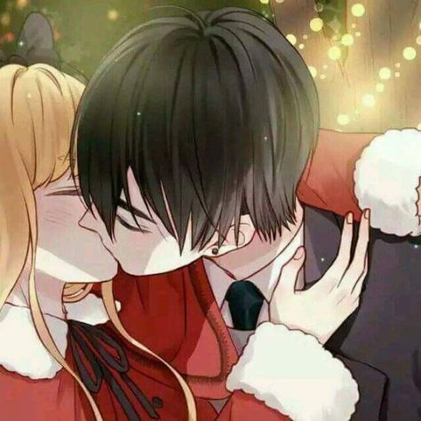 Matching Pfp, Christmas, Anime