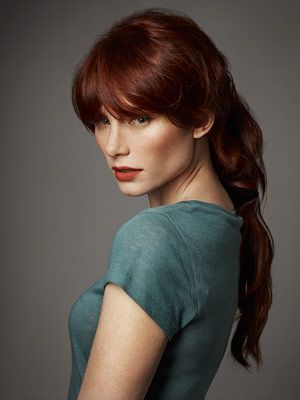 Dark Auburn Hair, Dark Auburn, Dallas Howard, Bryce Dallas Howard, Dark Red Hair, Hair Color Auburn, Auburn Hair, Red Hair Color, Ginger Hair