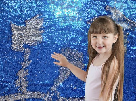 My students LOVE having a sequin wall in our calm down corner. It provides another type of sensory input to help students regulate. Sequin Sensory Wall, Sensory Games, Sequin Wall, Visual Tracking, Sensory Wall, Calming Corner, Sensory Motor, Wall Fabric, Tactile Stimulation