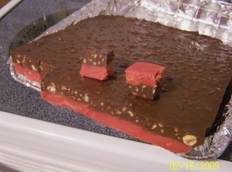 Cherry Mash | Just A Pinch Recipes Cherry Mash Recipe, Cherry Mash Candy, Cherry Mash Candy Recipe, Cherry Mash, No Bake Dessert Recipes, Chocolate Cheesecake Bars, Candy Truffles, Candy Recipe, Candy Recipes Homemade