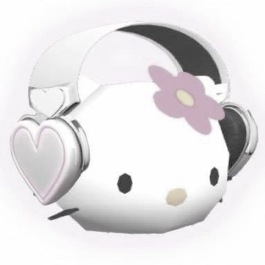 Headphones Hello Kitty, Kitty Headphones, Hello Kitty Headphones, Pink Era, Kitty Pictures, Hello Kitty Pictures, Headphones, Hello Kitty, Kitty