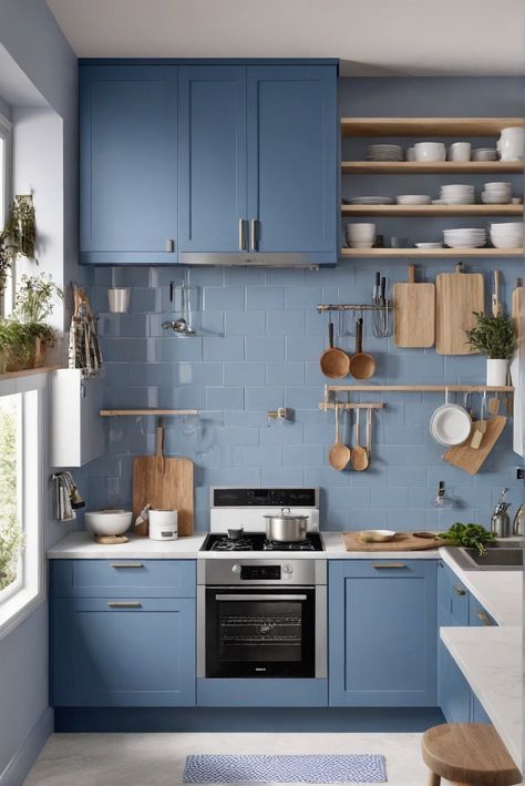 1. Ikea
2. Blue Kitchen Cabinets
3. Kitchen Upgrade
4. 2024 Home Trends Ikea Blue Kitchen, Cost Of Kitchen Cabinets, Danish Blue, Small Kitchen Cabinets, Ikea Kitchen Cabinets, Online Kitchen Cabinets, Blue Kitchen Cabinets, Ikea Store, Kitchen Cabinet Styles