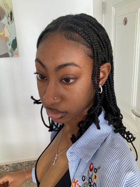 Micro Mini Braids Hairstyles, Cornrows Women, Micro Braids Styles, Mini Braids, Type 4 Hair, Natural Afro Hairstyles, Braids Hairstyles Pictures, Cute Box Braids Hairstyles, Protective Hairstyles Braids