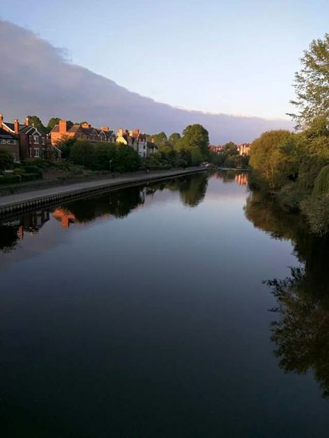 River Severn Shrewsbury River Severn, County House, Snowdonia, Water