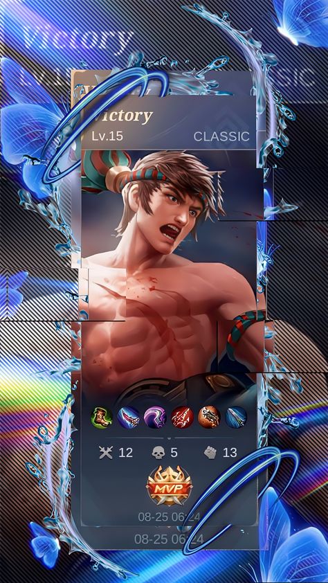 Chou Elite Skin, Chou Wallpaper, Chou Mlbb, Chou Skin, Blurry Boy Pics, Mobile Legend Chou Skin, Hero Wallpapers Hd, Boy Pics, Anime Lips