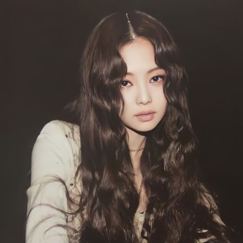 Jennie Curly Hair, I Am Limitless, The Best Version Of Myself, Best Version Of Myself, Jennie Icon, Self Concept, Curly Hair, Affirmations, The Creator