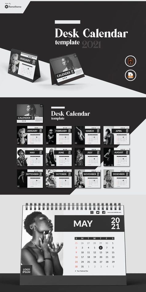 Calender Ideas Design Creative, Calendar Layouts Design, Design Calendar Ideas, Calendar Design One Page, Calendar Designs, Calendar Layout Design, Calendar Design Ideas, Calendar Ideas Design, Calendar Design Ideas Creative