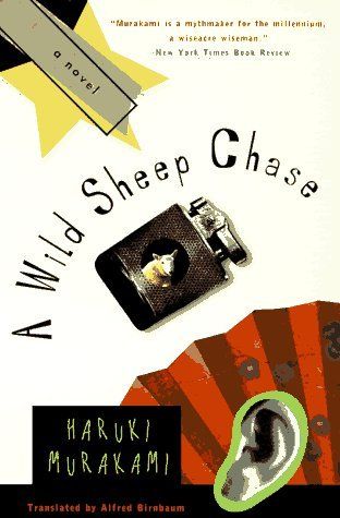 Wild Sheep Chase A Wild Sheep Chase, Haruki Murakami Books, Wild Sheep, Books To Read Before You Die, Good Reads, Japanese Novels, Contemporary Books, Science Fiction Novels, Haruki Murakami