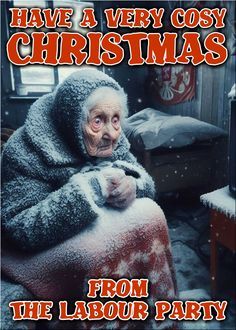 Christmas Funny Pictures, Funny Christmas Card Ideas, Rude Christmas Cards, Funny Xmas Cards, Funny Christmas Pictures, Funny Old People, Christmas Gifts For Adults, Old Lady Humor, Funny Christmas Card