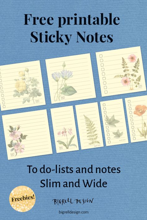 Free Sticky Note Template, Free Printable Notepad, Important Notes Printable, Note Pads Printable, Post It Note Template Free Printables, Note Taking Paper Free Printable, Sticky Note Printable, Tiny Notes, Printable Sticky Notes Templates