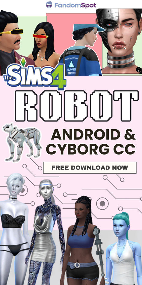 Sims 4 Cybernetics, The Sims 4 Sci Fi Cc, Sims 4 Prosthetic Arm, Sims Robot Cc, Sims 4 Cc Prosthetic Arm, Sims4 Alien Cc, Ts4 Robot Cc, Sims 4 New Occult Mod, Sims 4 Killing Mod